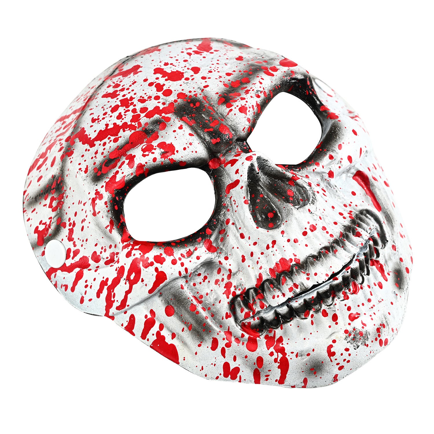 MOSiQ | Day Of The Dead 3D Soft PU Foam Bloody Skull Mask
