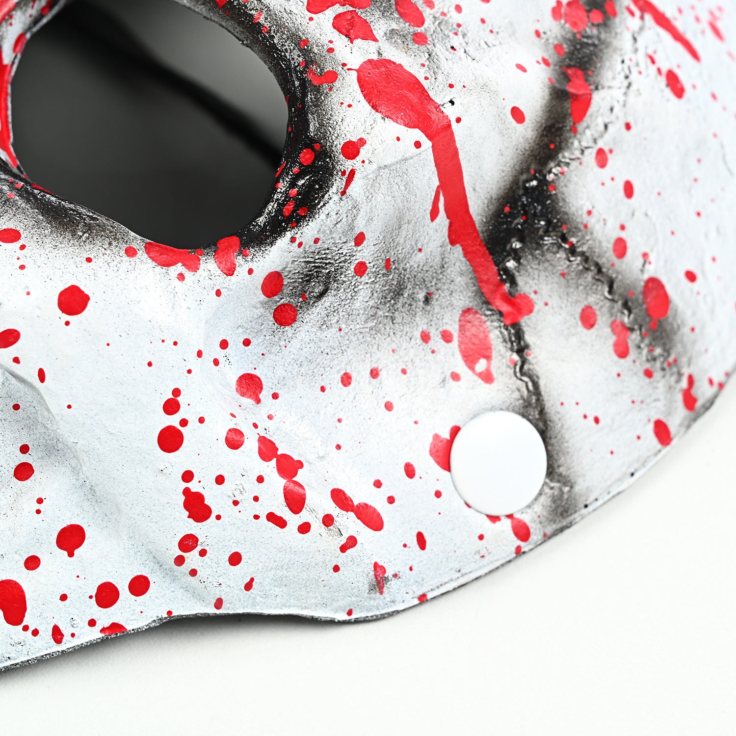 MOSiQ | Day Of The Dead 3D Soft PU Foam Bloody Skull Mask