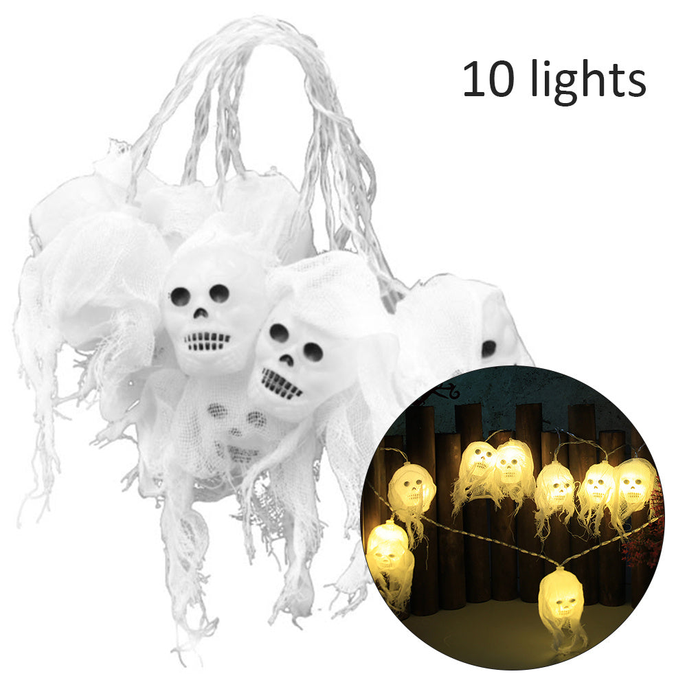 MOSiQ | Day of the Dead Led Halloween lights