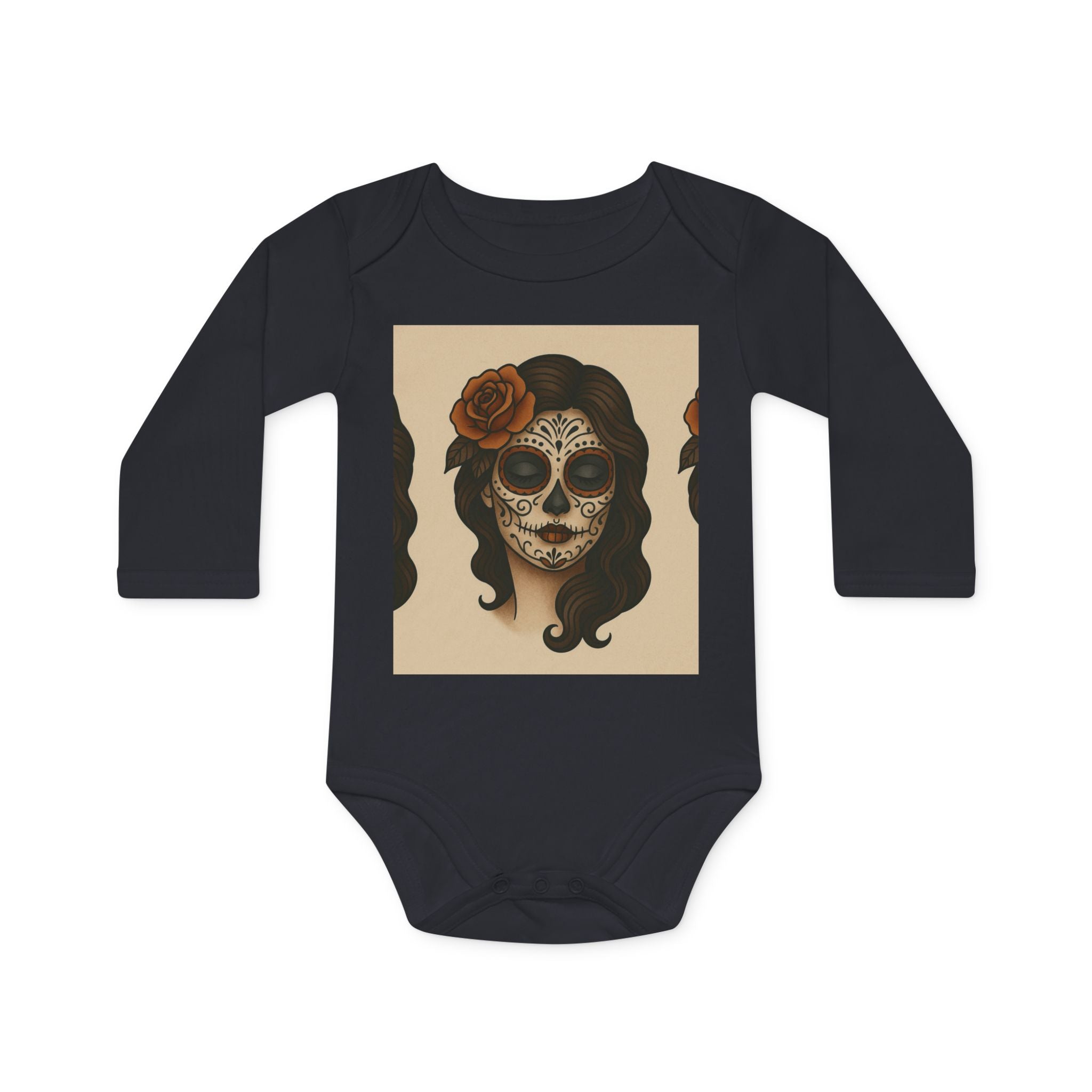 MOSiQ | Day of the Dead Baby Girl Calaveras  Costume