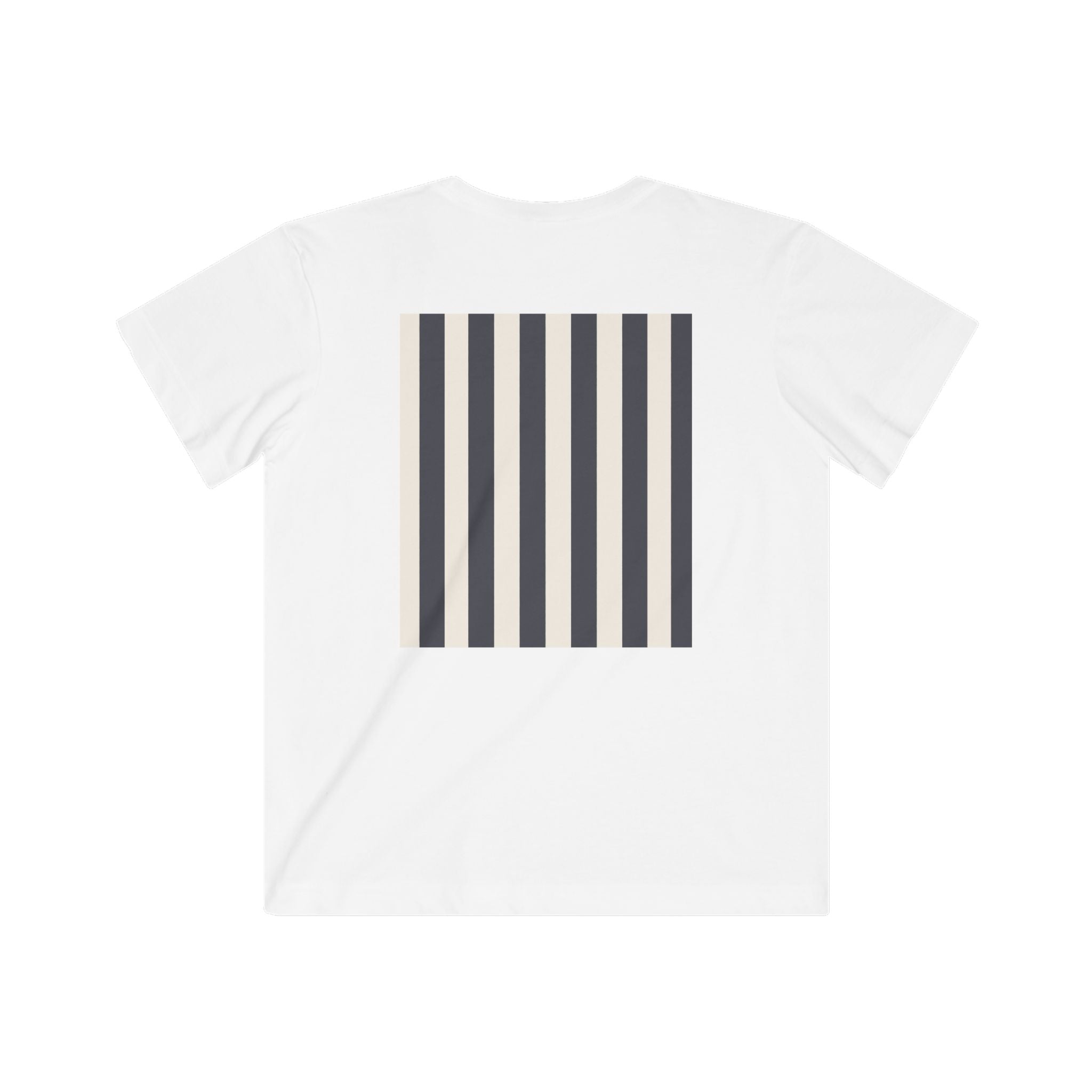 MOSiQ | Day of the Dead Kids Skull Costume Kids Striped Tee, Trendy Children's T-Shirt, Unisex Kids Wear, Casual Summer Top, Perfect Birthday Gift