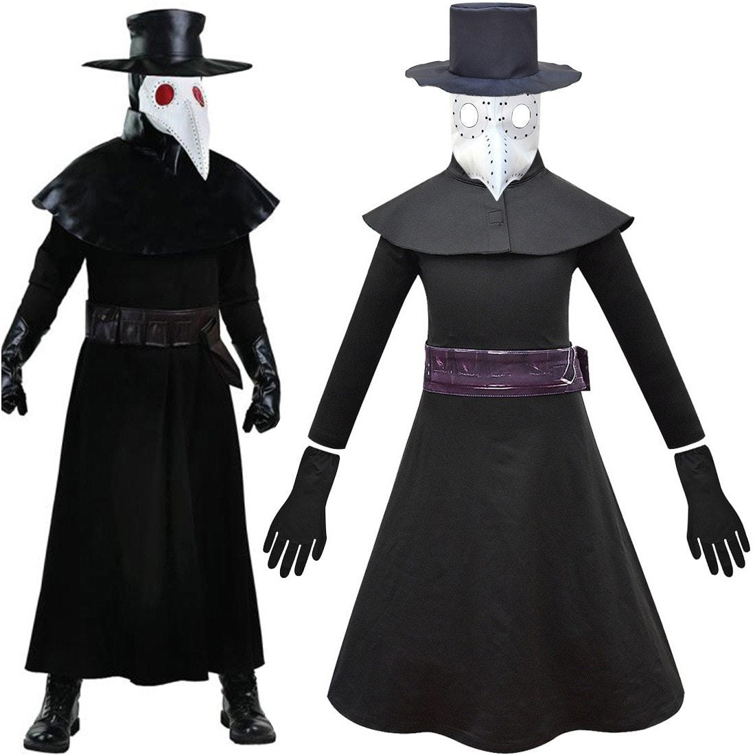MOSiQ | Day of the Dead Halloween Costume Set