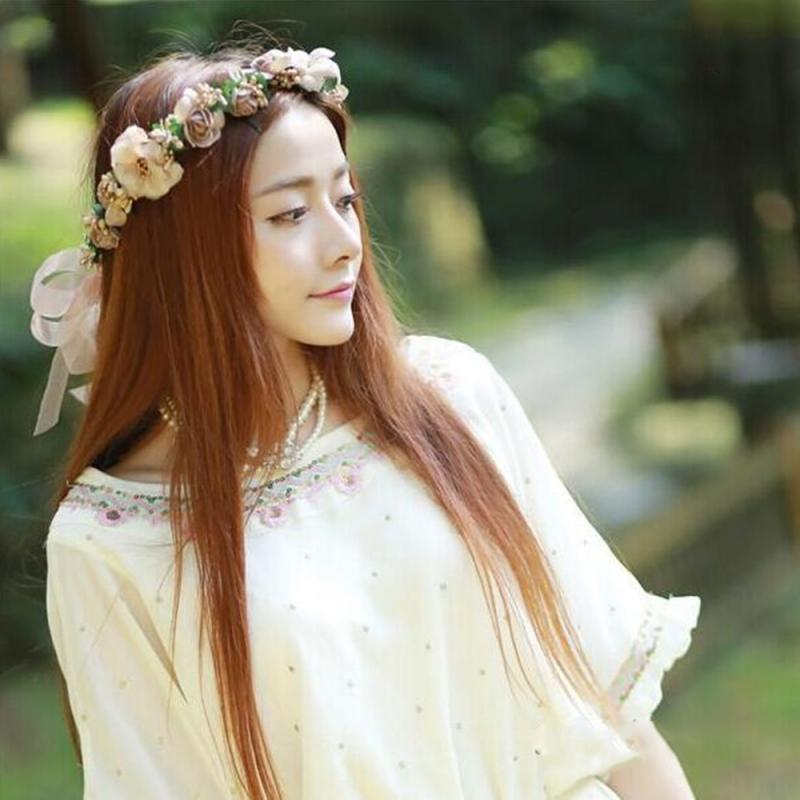 MOSiQ | Day of the Dead  Garland Flower Crown