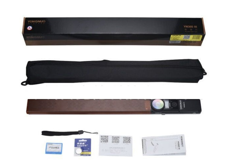 MOSiQ | Day of the Dead  Light filling stick for external light recording