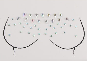 MOSiQ | Day of the Dead diamond sticker diamond stick fashion diamond stick tattoo