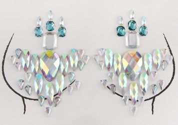 MOSiQ | Day of the Dead diamond sticker diamond stick fashion diamond stick tattoo