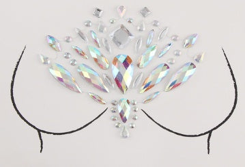 MOSiQ | Day of the Dead diamond sticker diamond stick fashion diamond stick tattoo