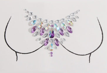 MOSiQ | Day of the Dead diamond sticker diamond stick fashion diamond stick tattoo