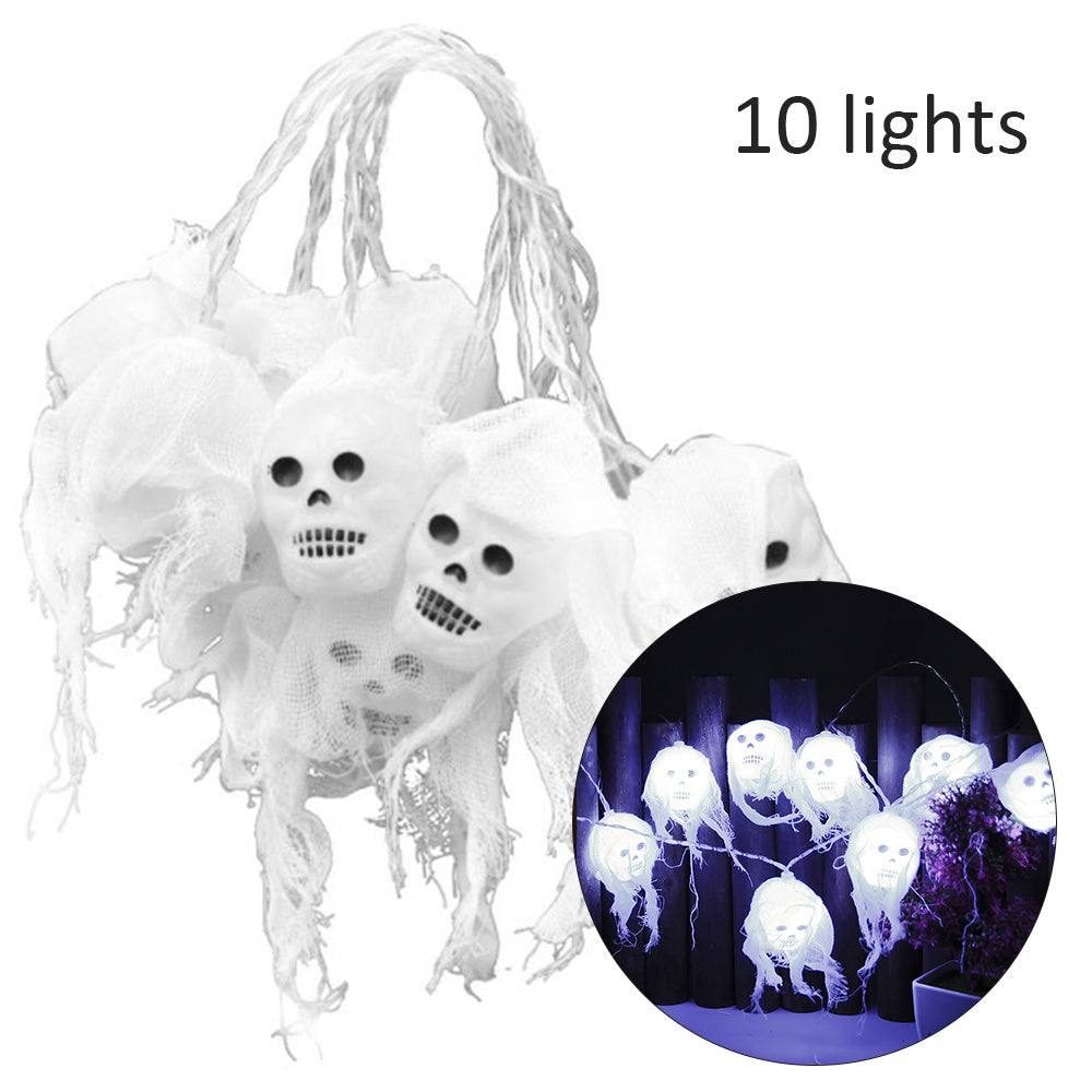 MOSiQ | Day of the Dead Led Halloween lights