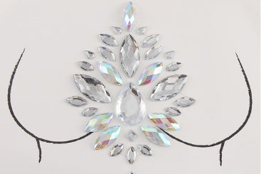 MOSiQ | Day of the Dead diamond sticker diamond stick fashion diamond stick tattoo