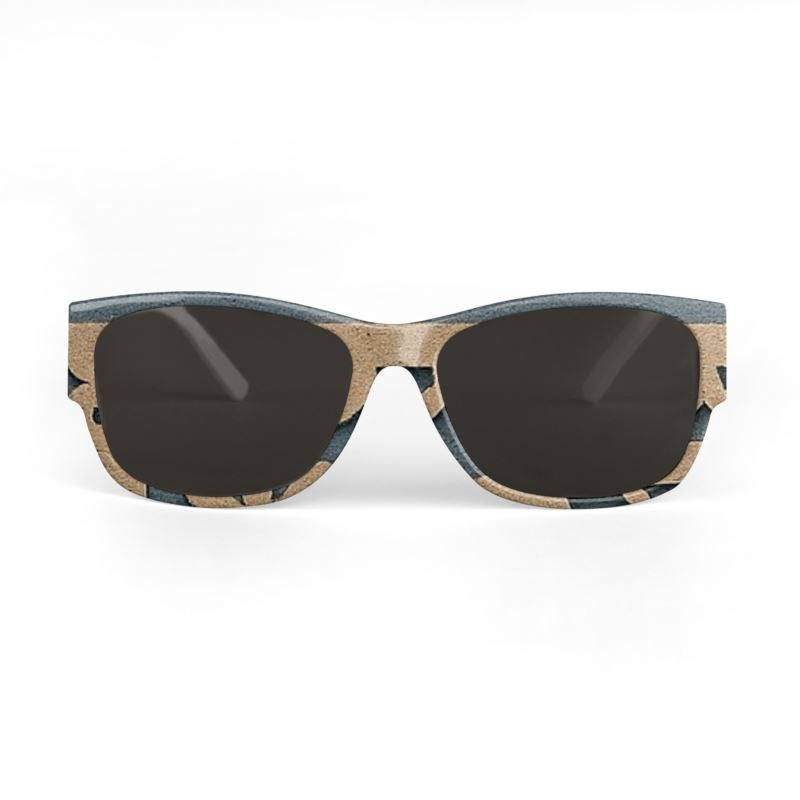 MOSiQ | Day of the Dead Skull Sunglasses Men