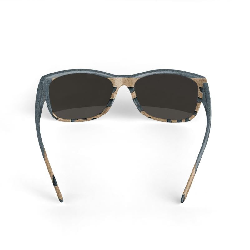 MOSiQ | Day of the Dead Skull Sunglasses Men