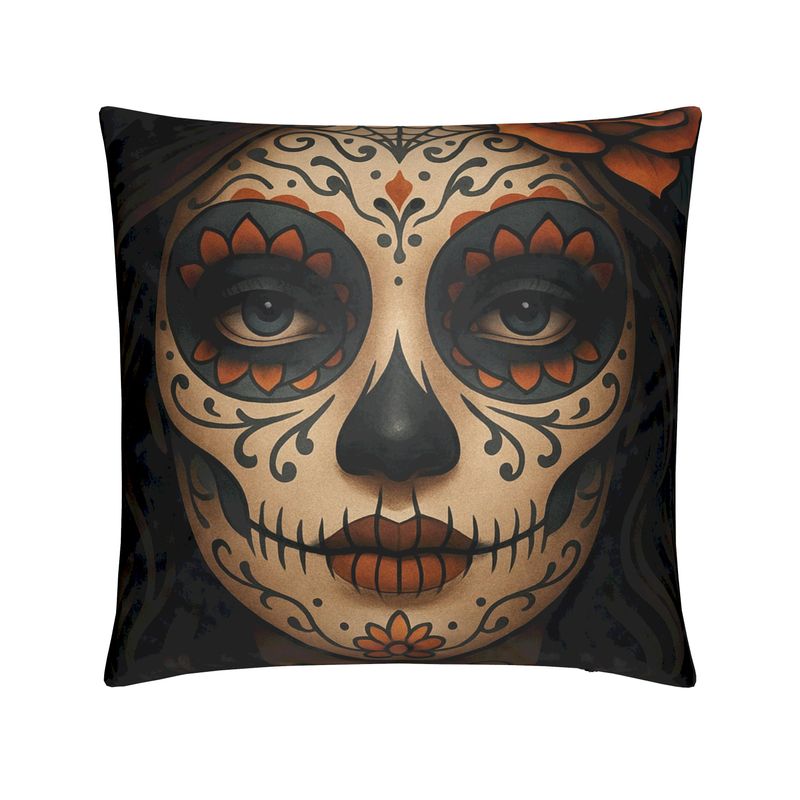 MOSiQ | Day of the Dead Havana Cushions