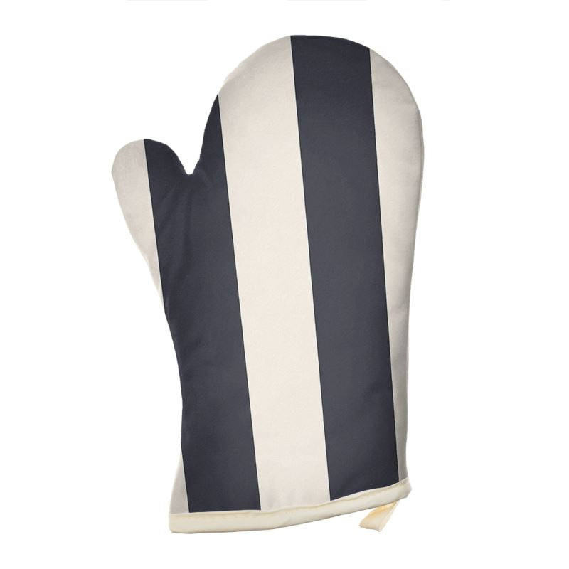 MOSiQ | Day of the Dead  Bone Oven Glove