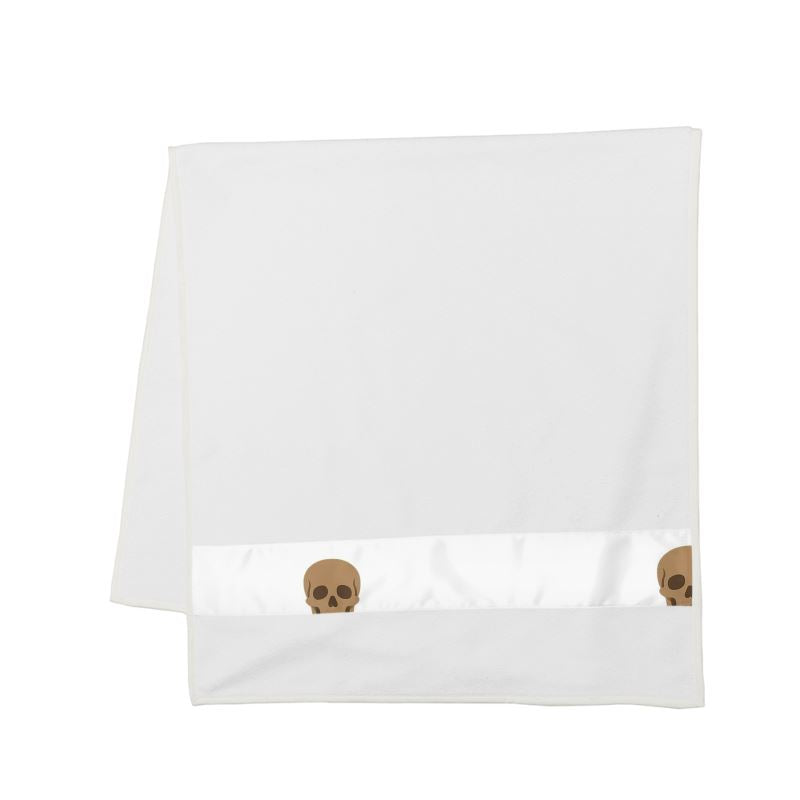 MOSiQ | Day of the Dead Skull Strip Towels