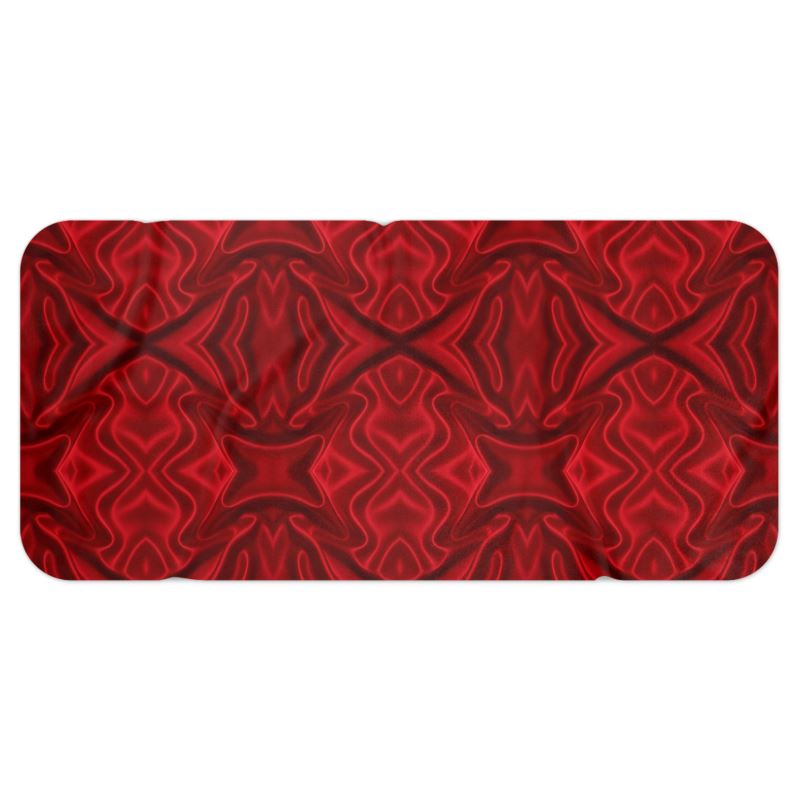 MOSiQ | Day of the Dead  Rose Blanket Scarf