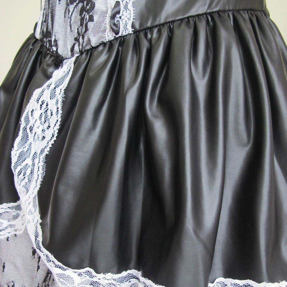 MOSiQ | Day of the Dead Black Dread Corset Costume Woman