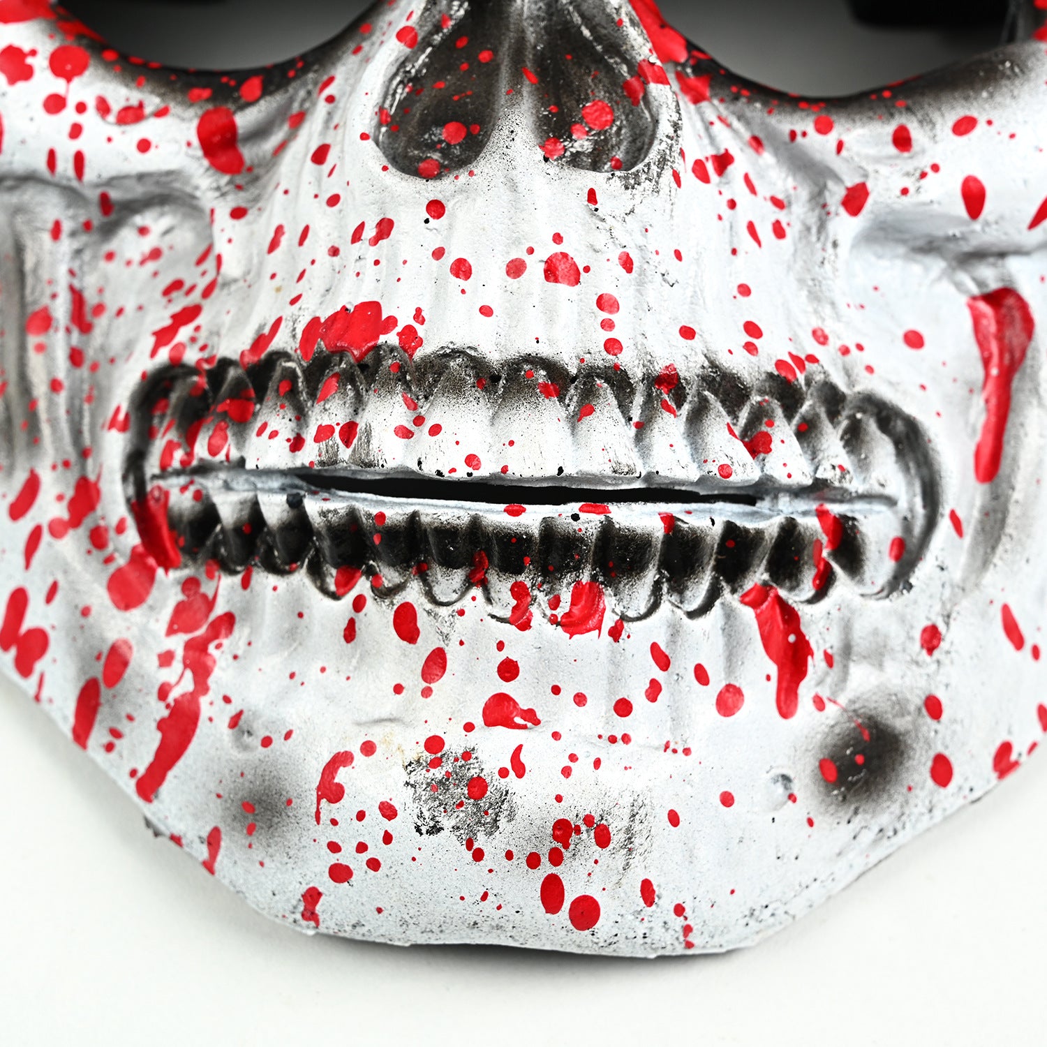 MOSiQ | Day Of The Dead 3D Soft PU Foam Bloody Skull Mask