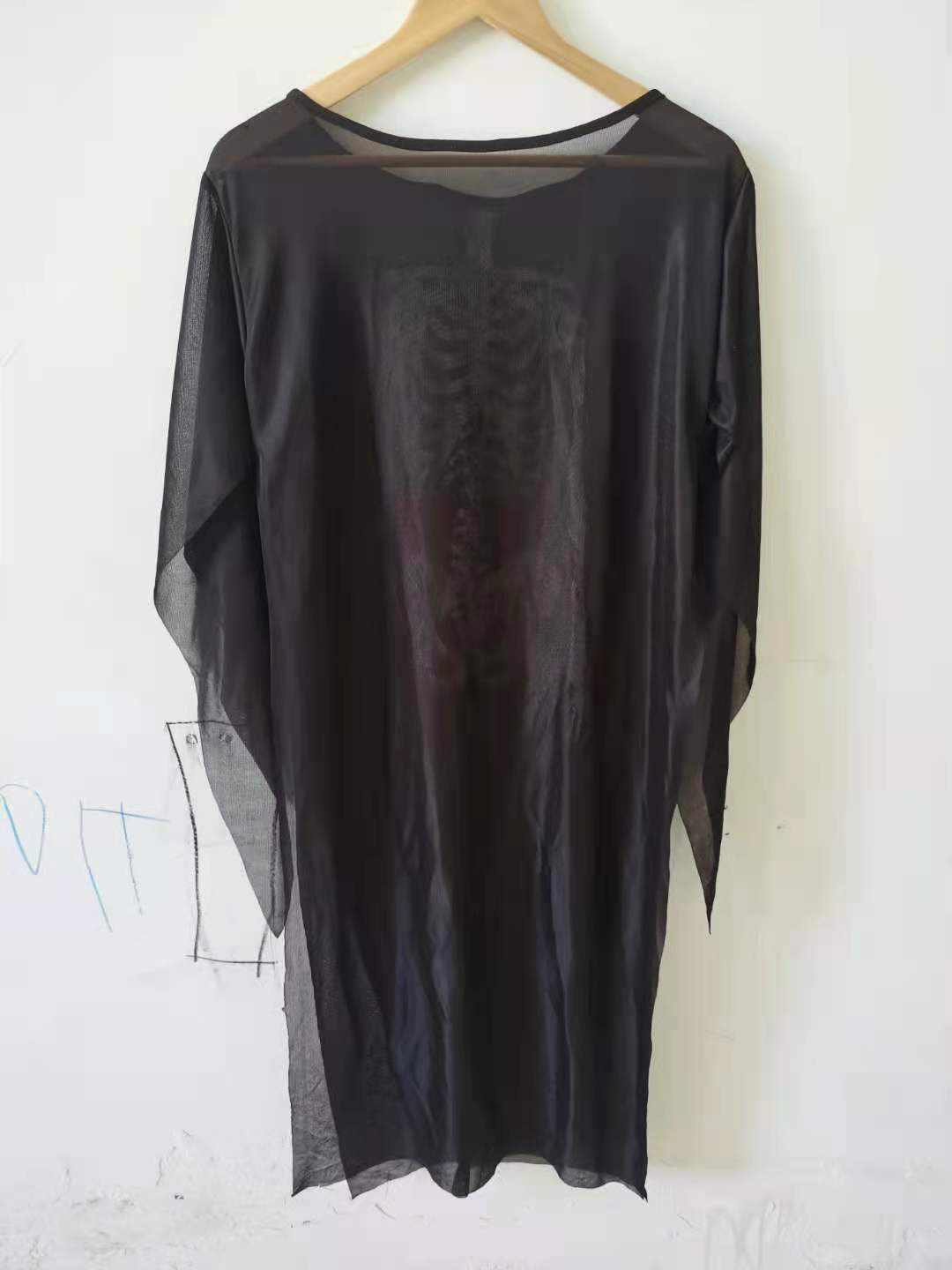 MOSiQ | Day of the Dead Mens Esqueleto  Costume