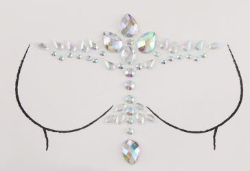 MOSiQ | Day of the Dead diamond sticker diamond stick fashion diamond stick tattoo