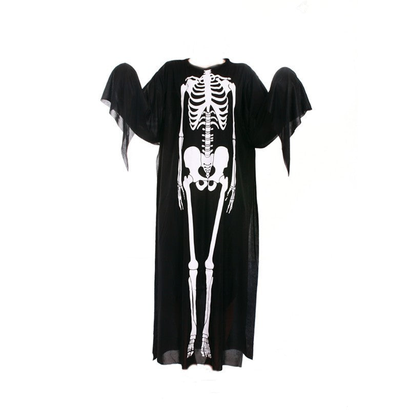 MOSiQ |Day of the Dead Skeleton skeleton ghost clothes
