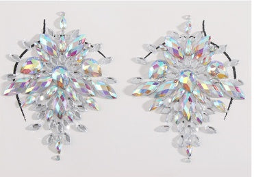 MOSiQ | Day of the Dead diamond sticker diamond stick fashion diamond stick tattoo