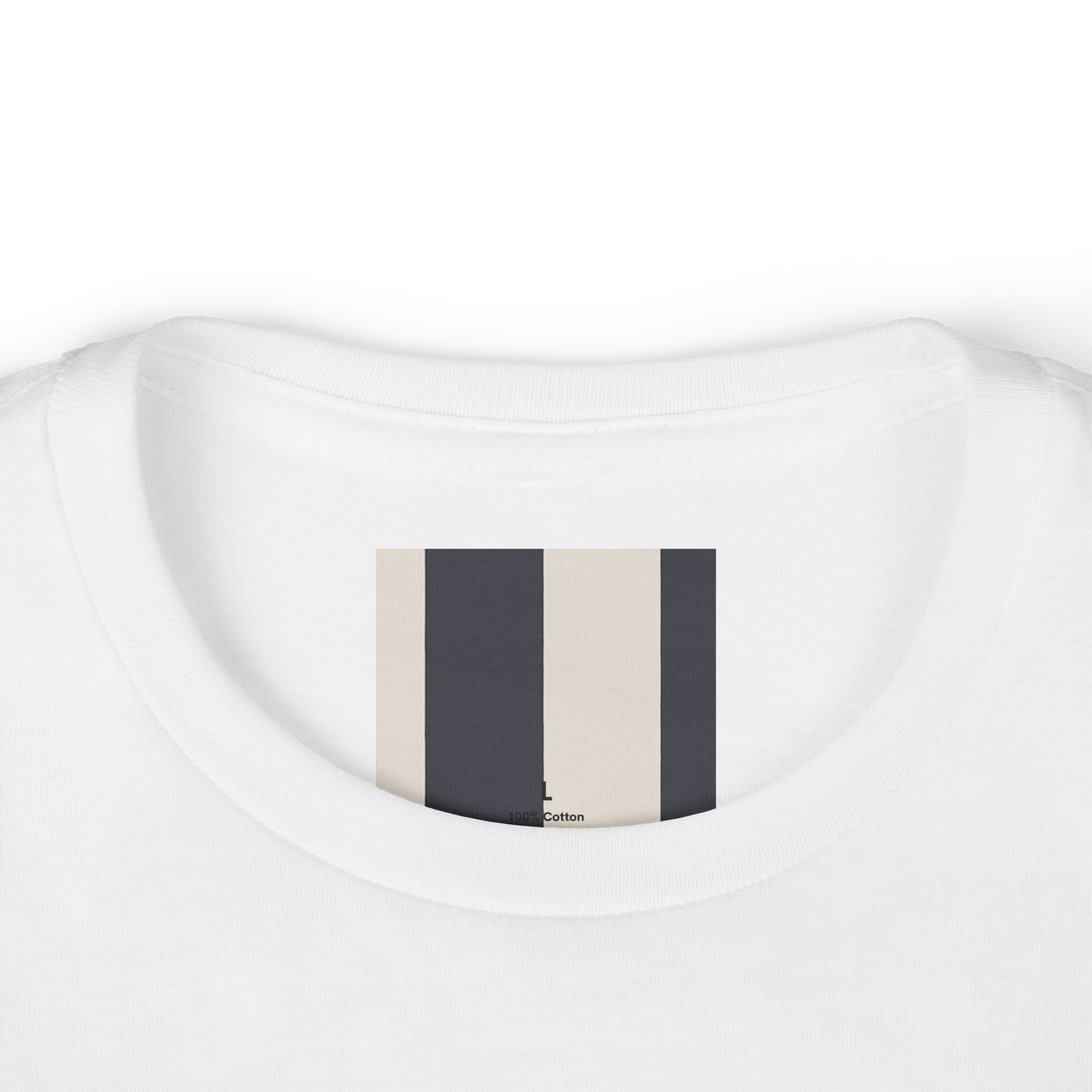 MOSiQ | Day of the Dead Kids Skull Costume Kids Striped Tee, Trendy Children's T-Shirt, Unisex Kids Wear, Casual Summer Top, Perfect Birthday Gift