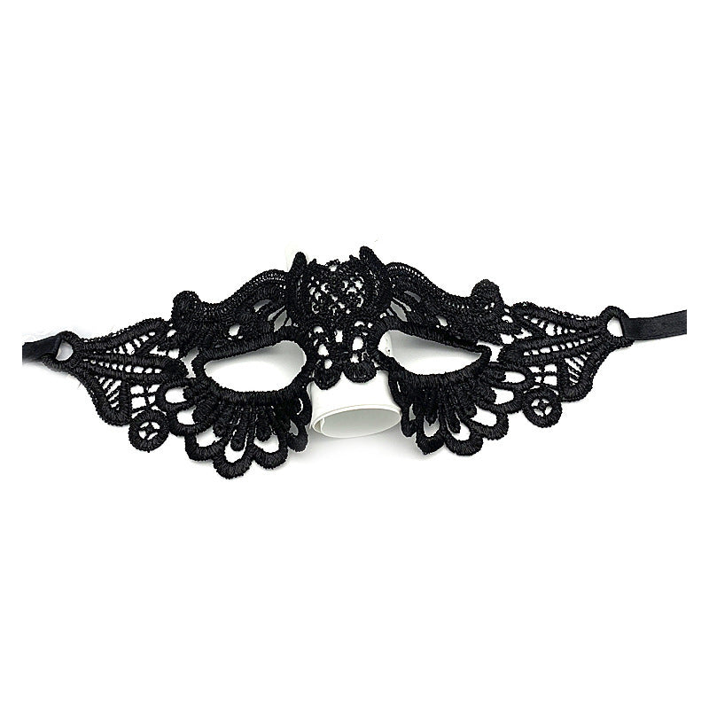 MOSiQ | Day of the DeadHalloween Adult Princess Masquerade Golden Lace Mask Bronzing Half Face Eye Mask For Women