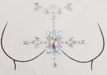 MOSiQ | Day of the Dead diamond sticker diamond stick fashion diamond stick tattoo