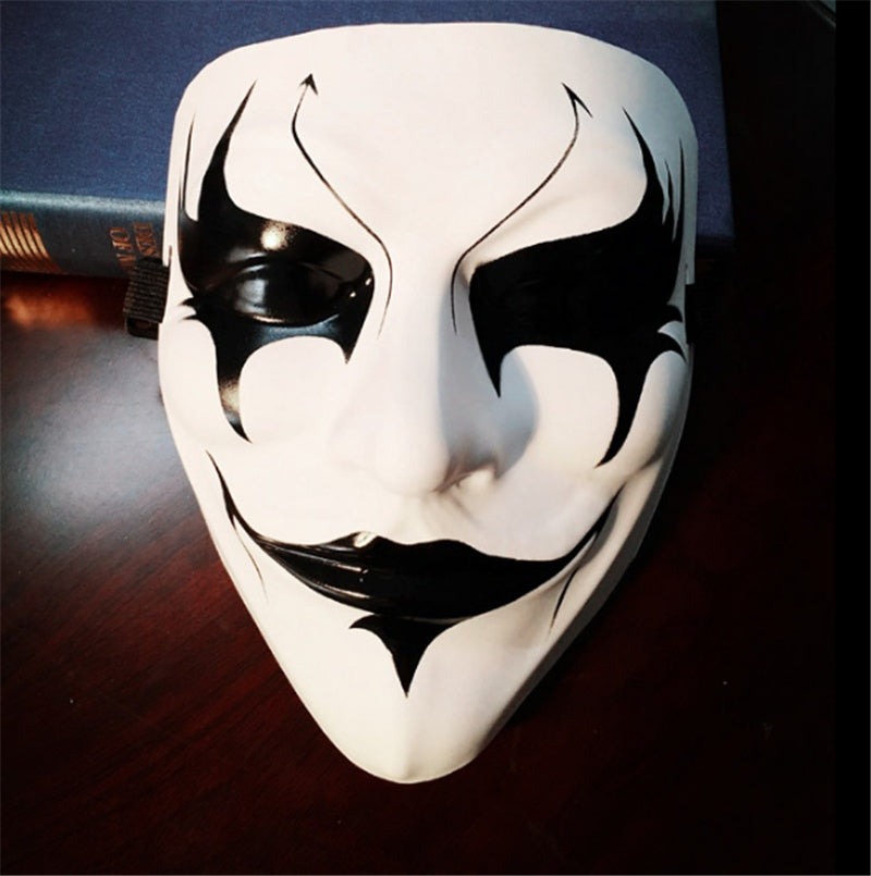 MOSiQ | Day of the Dead Game Mask Transparent Mask Eye Protection