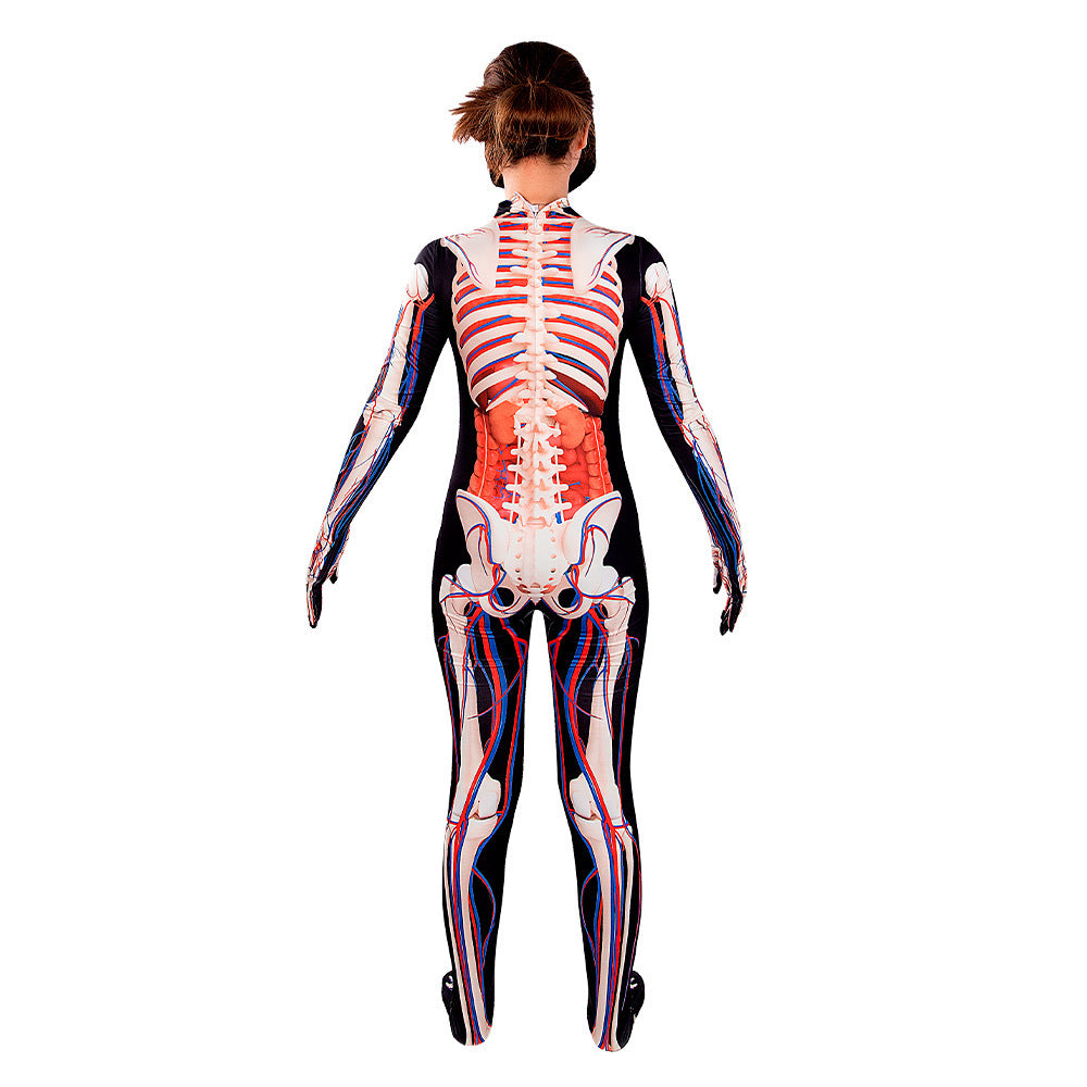 MOSiQ | Day of the Dead  Payasa Costume