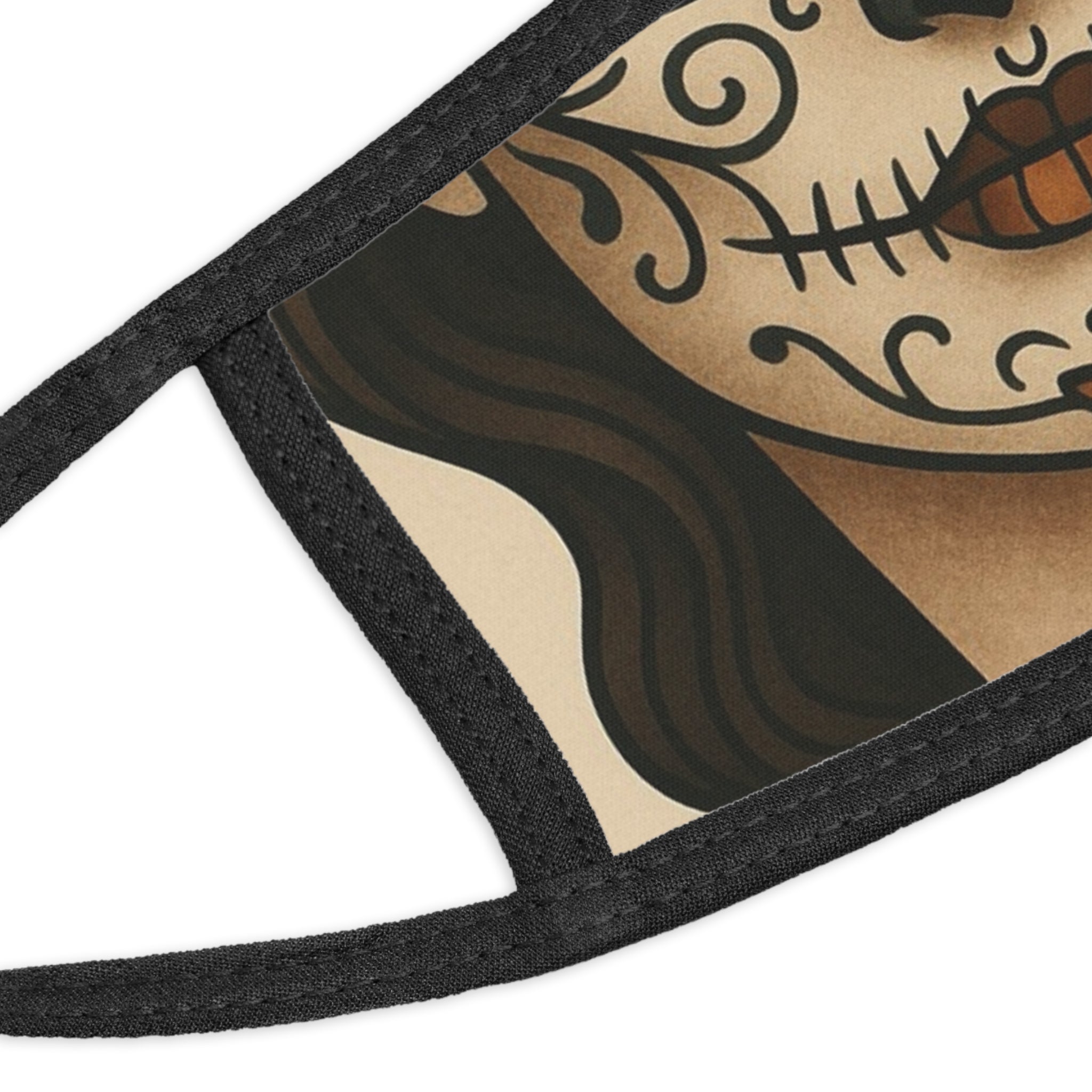 MOSiQ | Day of the Dead Skull Kid's Face Mask