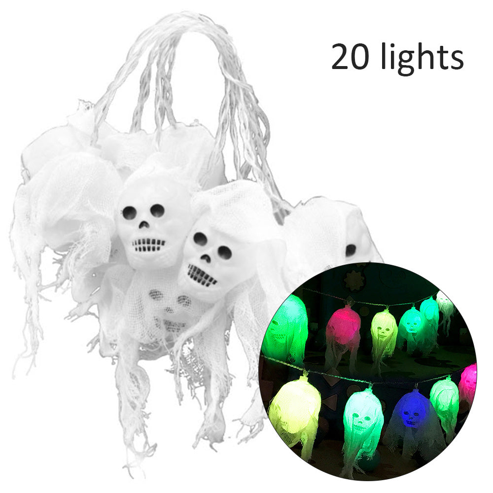 MOSiQ | Day of the Dead Led Halloween lights