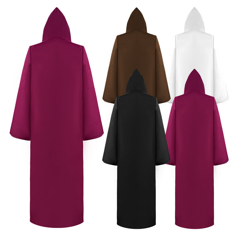 MOSiQ | Day of the Dead  Gown Cosplay Costume Cloak