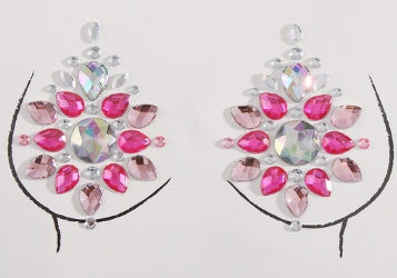 MOSiQ | Day of the Dead diamond sticker diamond stick fashion diamond stick tattoo