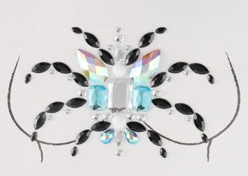 MOSiQ | Day of the Dead diamond sticker diamond stick fashion diamond stick tattoo