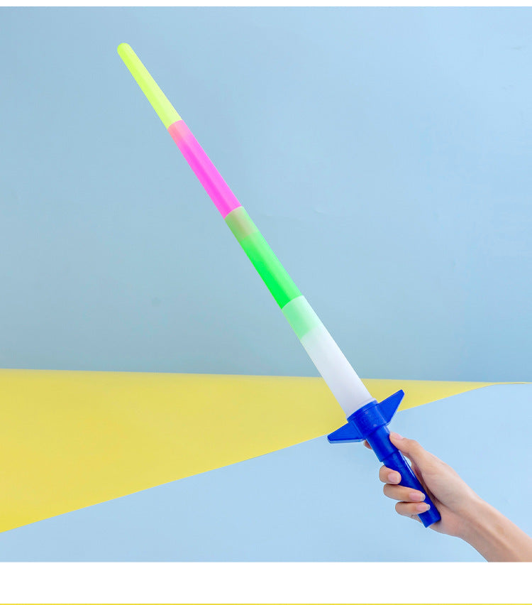 MOSiQ | Day of the Dead Large Telescopic Light Stick Glow Stick Concert Props Light Stick Stall Hot Sale Luminous Toy