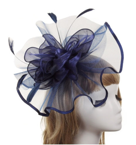 MOSiQ | Day of the Dead Lady In Top Hat Vintage Gauze Tiara Banquet