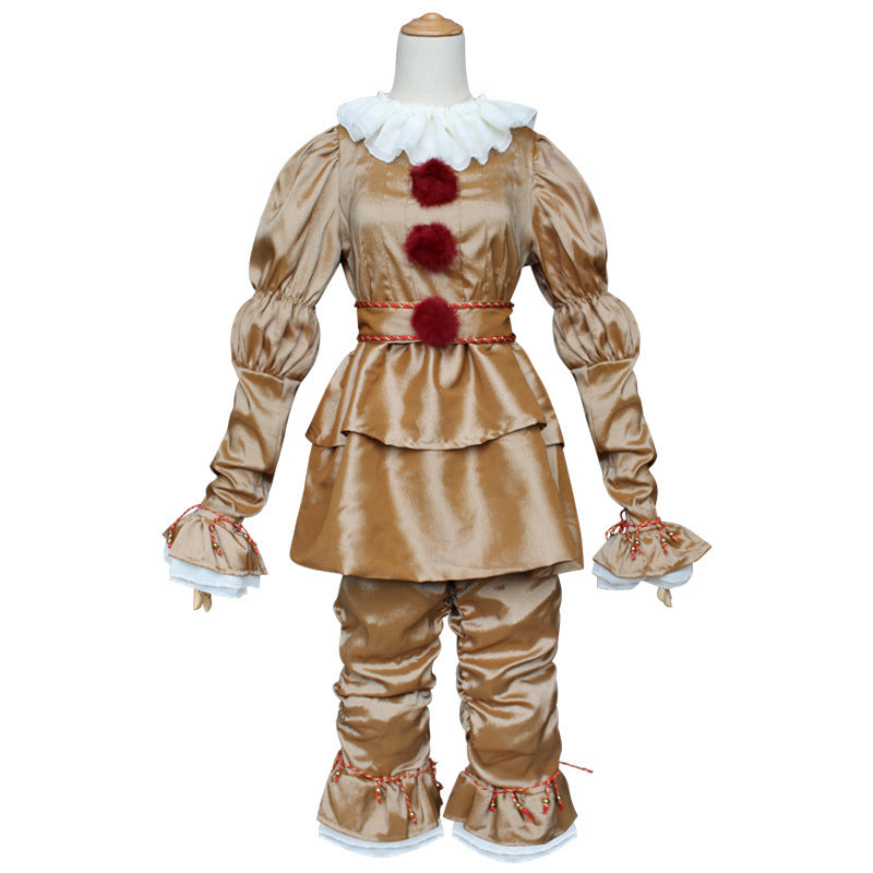 MOSiQ | Day of the Dead  Back To The Soul Cos Costume Penny Wise Cosplay Halloween Costume