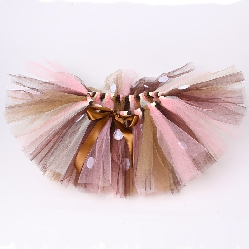 MOSiQ | Day of the Dead Baby Cosplay Girl Halloween Costume For Kids