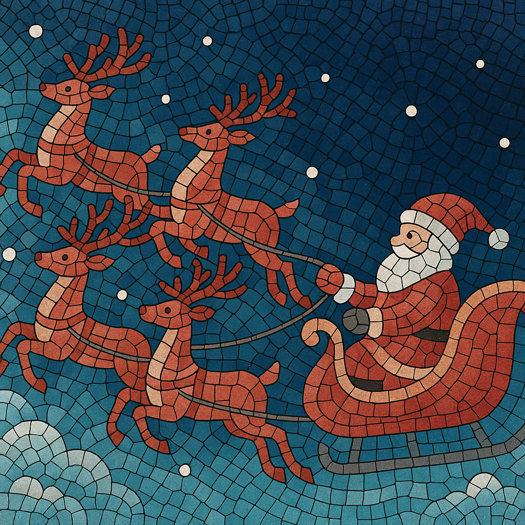 Santa Gifts for Kids