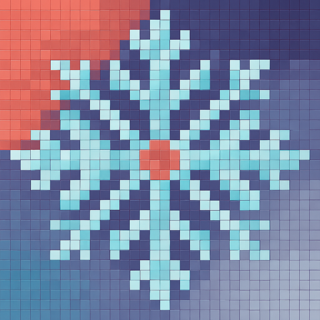 Holiday Cards + Wrapping Paper