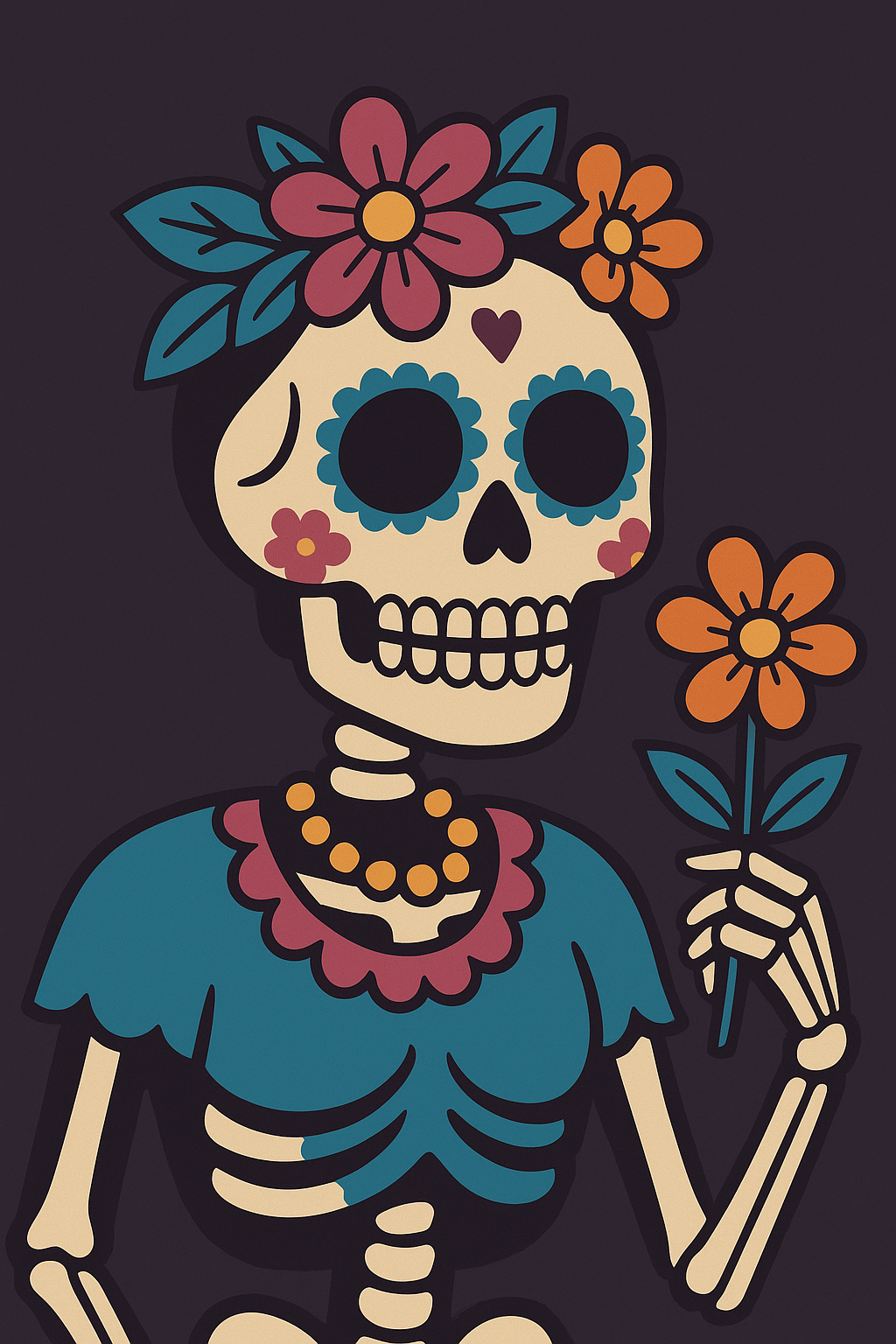 Day of  the Dead Baby + Kid Gear