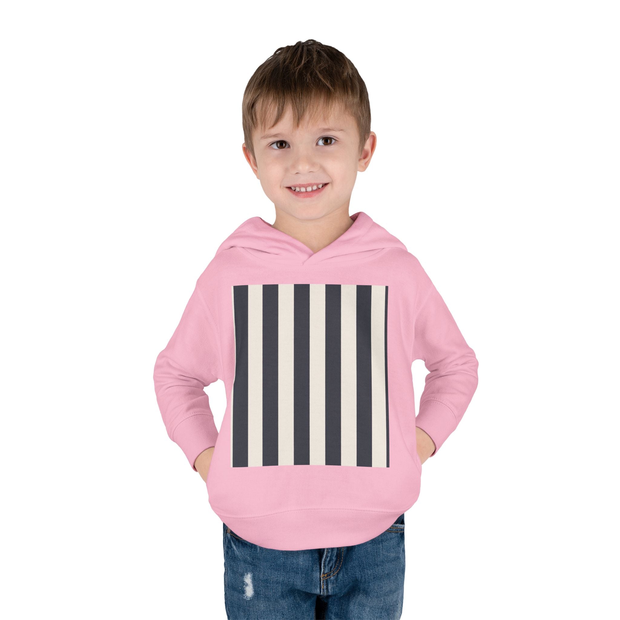 MOSiQ | Day of the Dead Bone Toddler Pullover Fleece Hoodie - Soft, Cozy Sweater for Kids, Perfect for Playtime, Gift for Birthdays, Fall and Winter Wear
