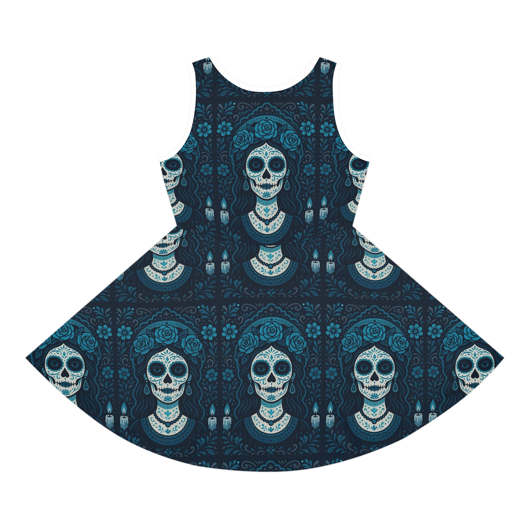 MOSiQ | Day of the Dead Havana Girls Dress Costume