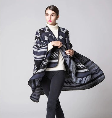 MOSiQ | Day of the Dead Geometric puzzle cloak