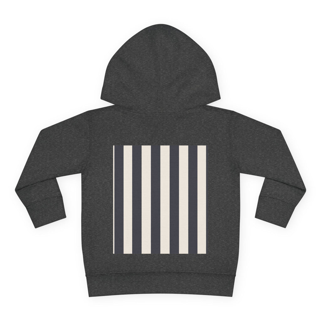 MOSiQ | Day of the Dead Bone Toddler Pullover Fleece Hoodie - Soft, Cozy Sweater for Kids, Perfect for Playtime, Gift for Birthdays, Fall and Winter Wear