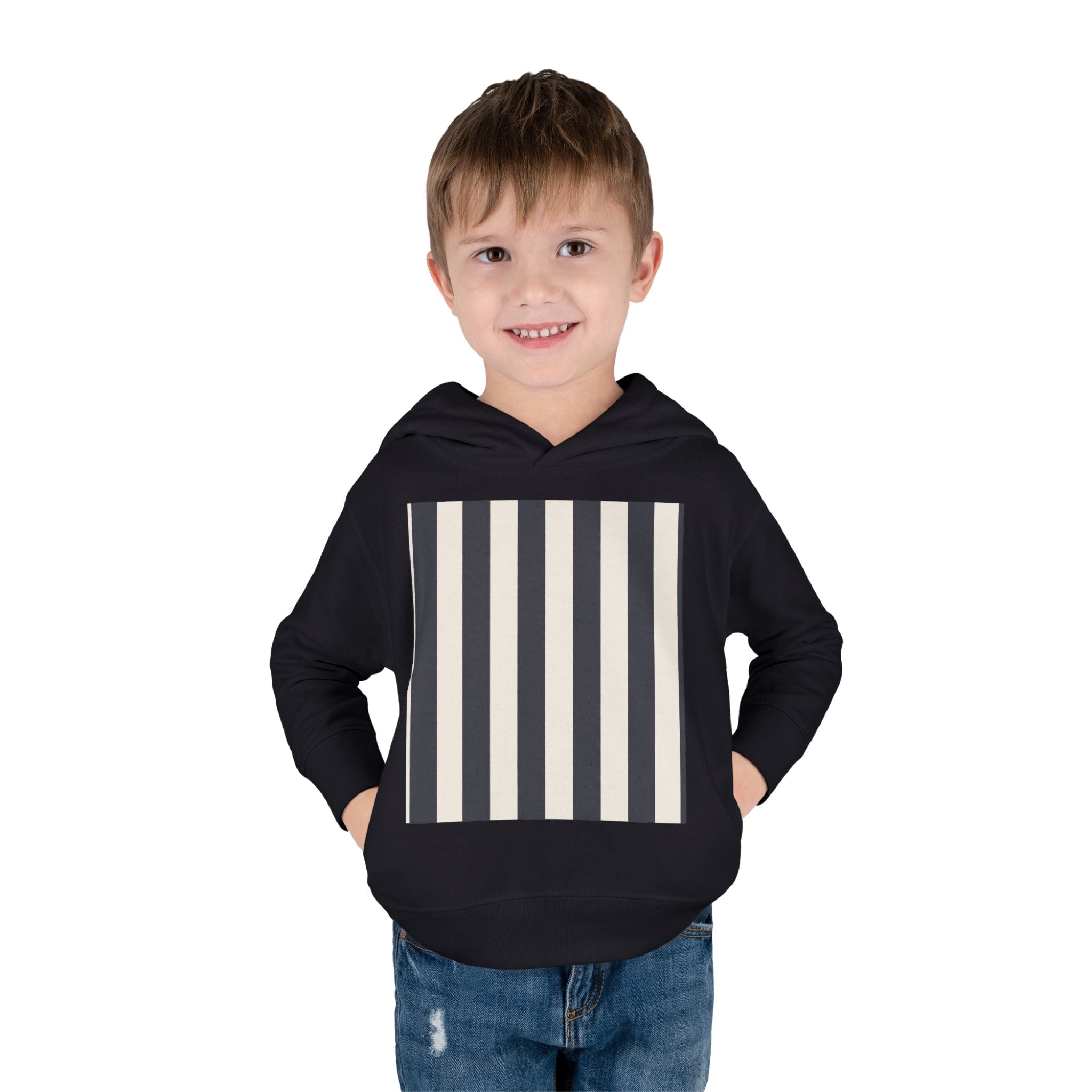 MOSiQ | Day of the Dead Bone Toddler Pullover Fleece Hoodie - Soft, Cozy Sweater for Kids, Perfect for Playtime, Gift for Birthdays, Fall and Winter Wear
