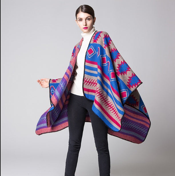MOSiQ | Day of the Dead Geometric puzzle cloak