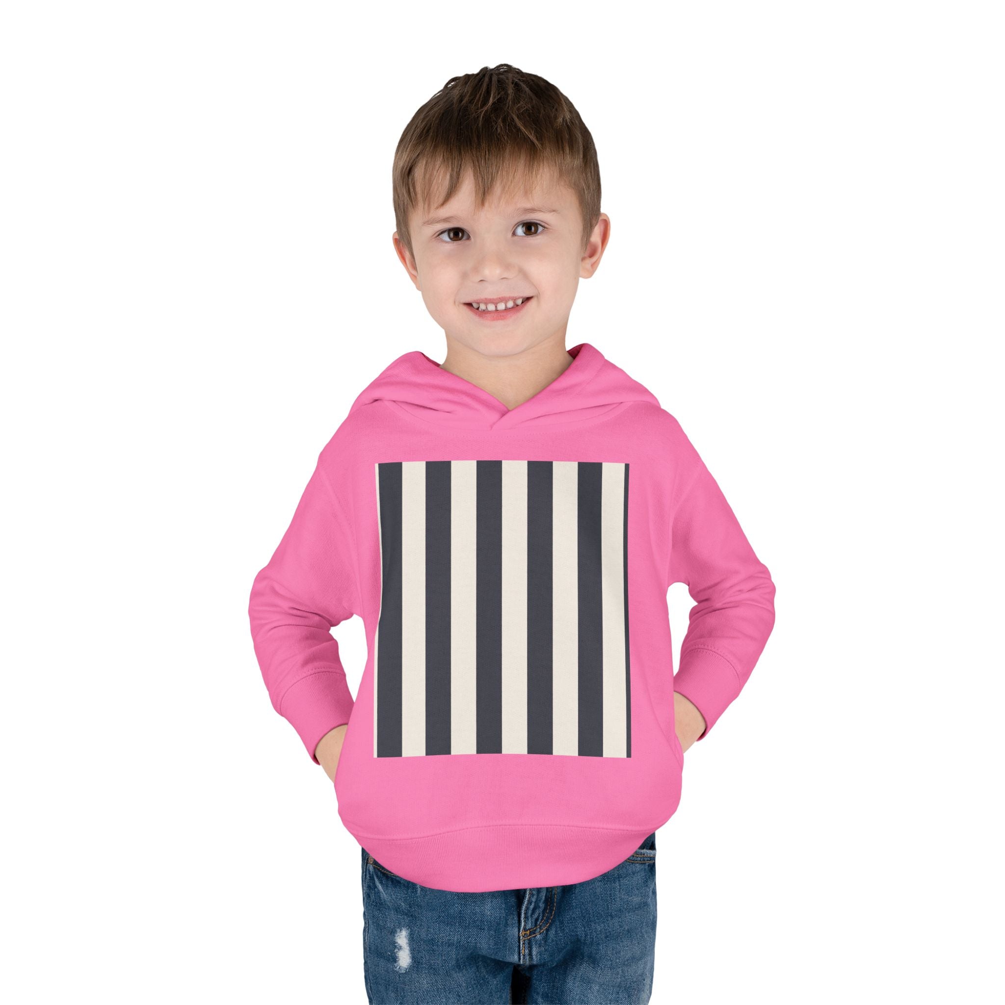 MOSiQ | Day of the Dead Bone Toddler Pullover Fleece Hoodie - Soft, Cozy Sweater for Kids, Perfect for Playtime, Gift for Birthdays, Fall and Winter Wear